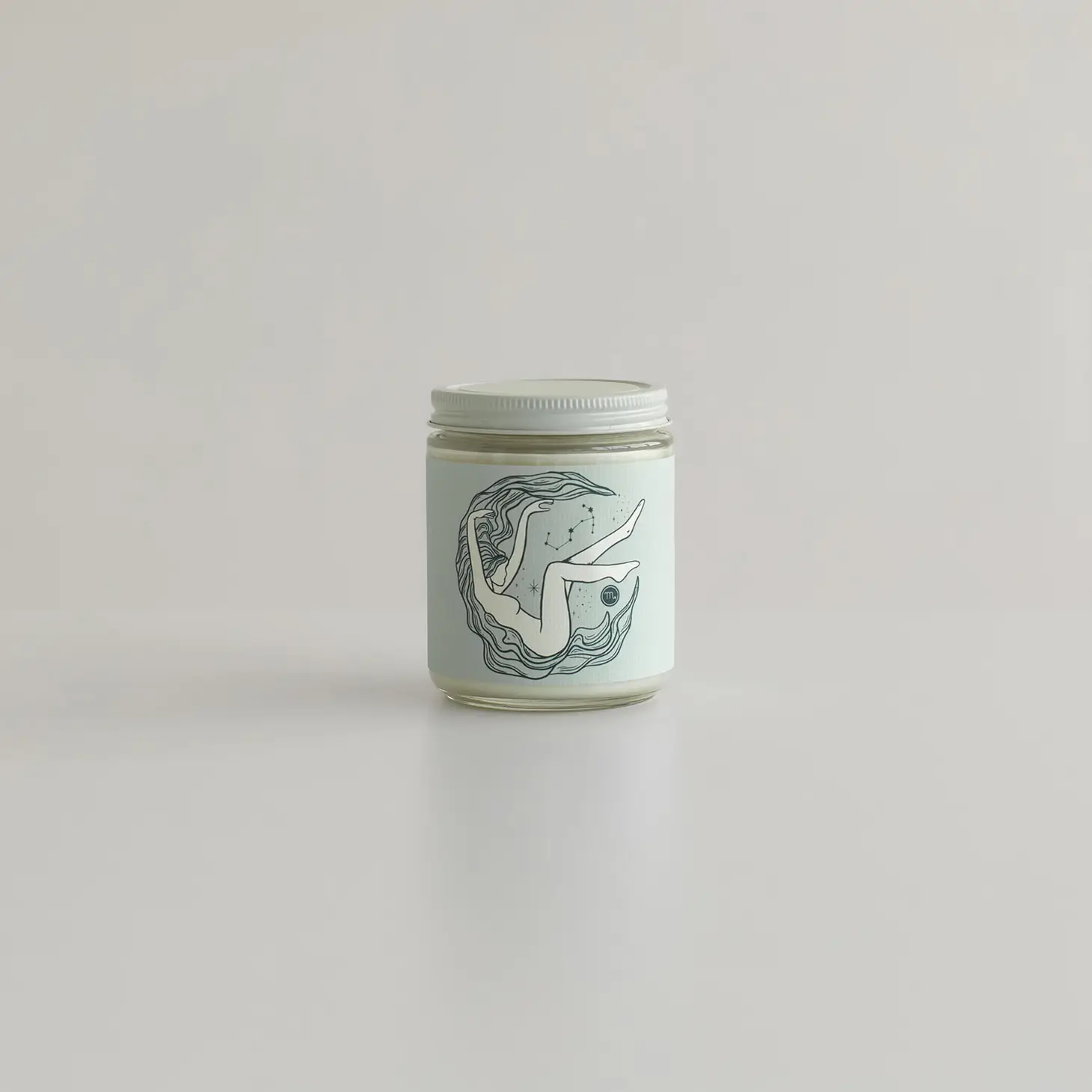 Scorpio Astrology Candle