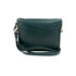 Rome Crossbody - Analine, Dark Forest Green - KMJ Orsyn Handbags Gifts - Accessories