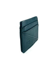 Yosemite Card Case - Smooth Leather, Forest Green