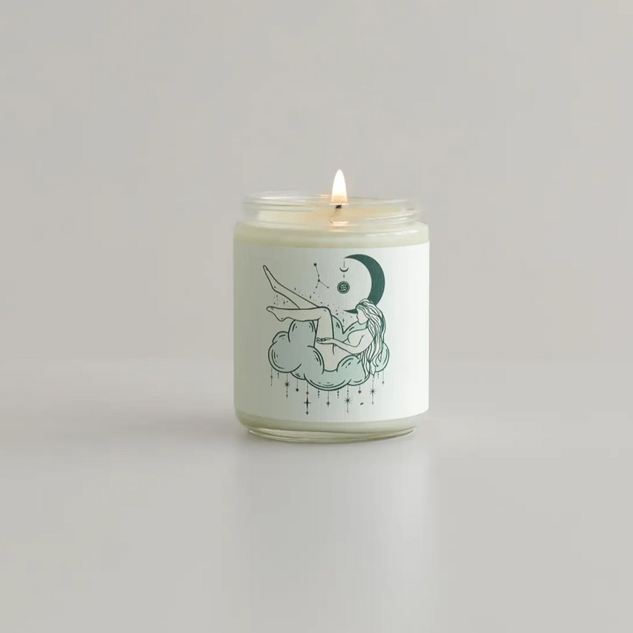 Cancer Astrology Candle