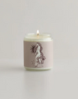 Virgo Astrology Candle