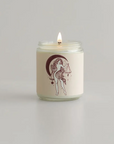 Libra Astrology Candle