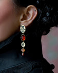 The Florist´s Favourite Earrings