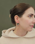 The Lover's Eye Short Drop Earrings