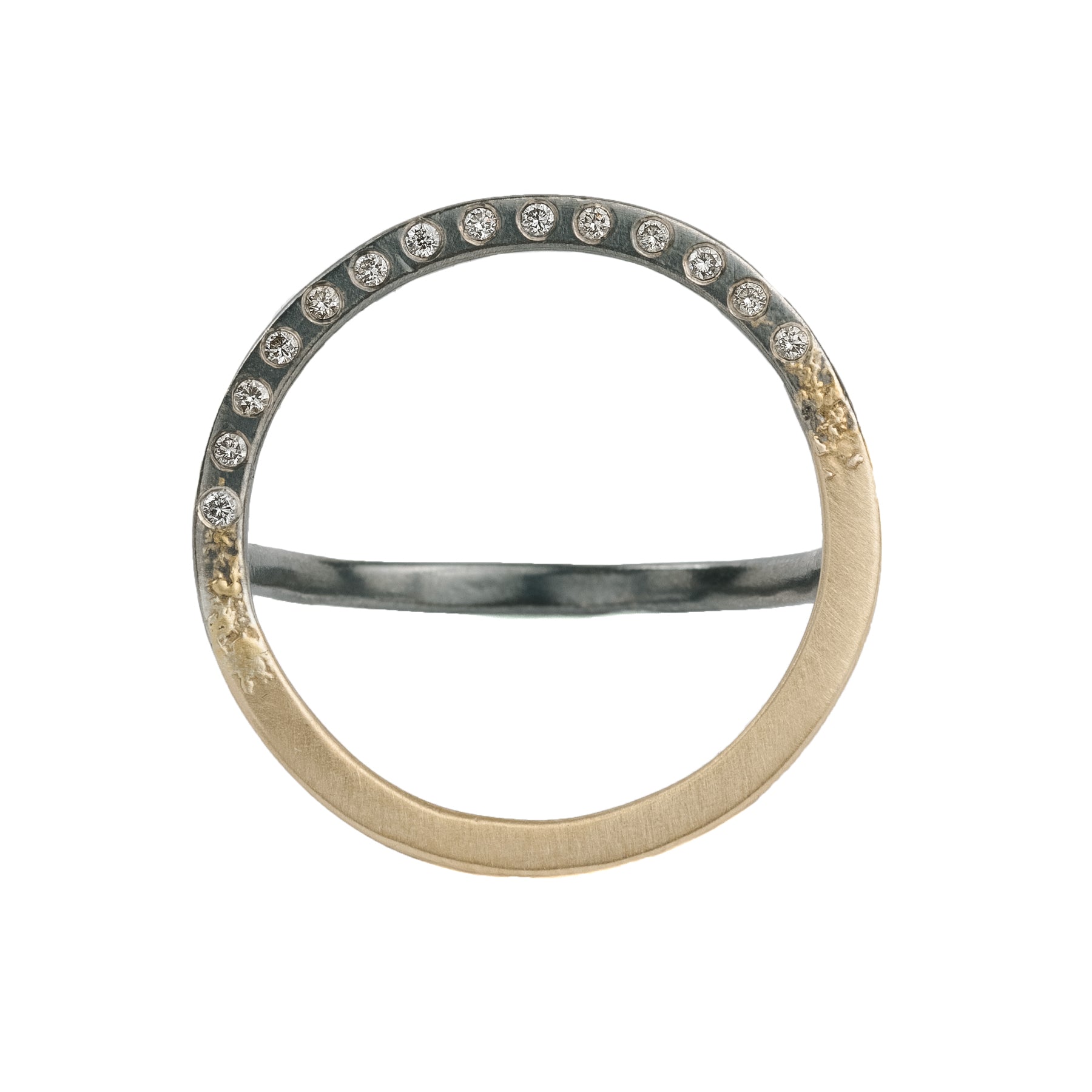 Sunshine Statement Ring