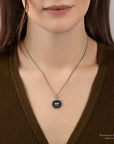 Mother Bear Talisman - Sterling Silver