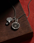 New Beginnings Talisman - Sterling Silver