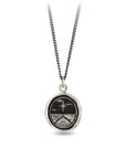 North Star Talisman - Sterling Silver