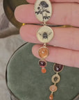 The Florist´s Favourite Earrings