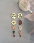 The Florist´s Favourite Earrings