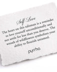 Self-Love 14k Gold Talisman