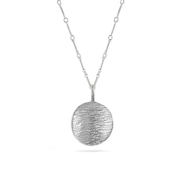 Arcsis Necklace - Sterling Silver