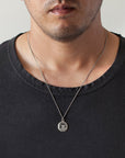 Strength & Resilience Talisman - Sterling Silver