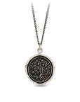 Tree of Life Talisman - Sterling Silver