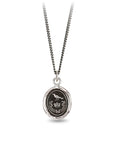 Unbreakable Talisman - Sterling Silver