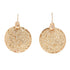 Pollen Bronze Earrings - KMJ Julie Cohn Design Jewelry - Earrings