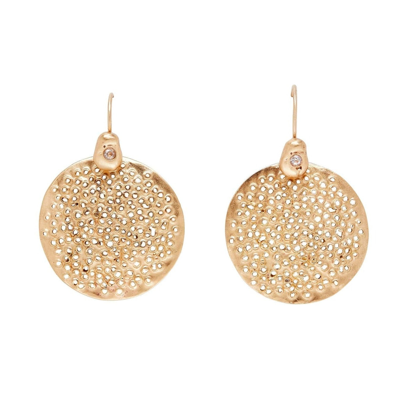 Bronze cheapest Earrings