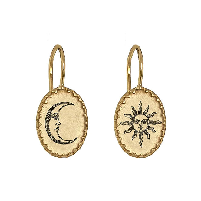 The Celestial Victoria Earhangers