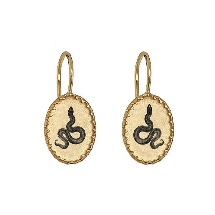 The Serpent Victoria Earhangers