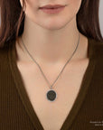 We Are Stardust Talisman - Sterling Silver
