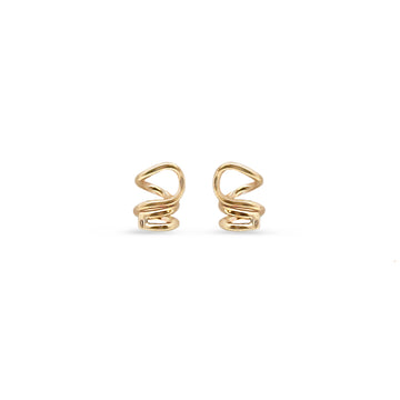 Maya Studs - 14k Gold