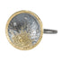 Sun Rays Ring - 22k/18k Gold, Oxidized Silver + VS White Diamonds - KMJ Kate Maller Jewelry Jewelry - Rings