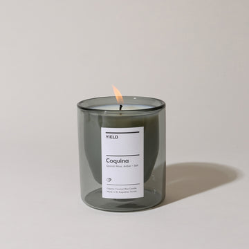 Coquina Double-Wall Candle