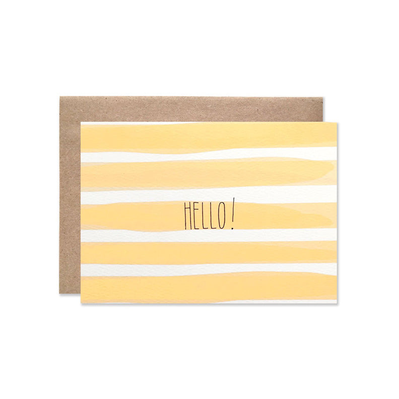 Hello Card