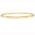 18ky Gold KMJ Timeless Hinged Bangle (Flooded Diamonds) - 18ky + VS Diamonds - KMJ Kate Maller Jewelry Jewelry - Bracelets