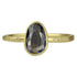 Chloe Setting - Montana Sapphire - KMJ Sarah McGuire Studio Jewelry - Rings