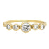 Queen Bee Ring - 18ky Gold + VS Reclaimed Diamonds - KMJ Kate Maller Jewelry Jewelry - Bridal
