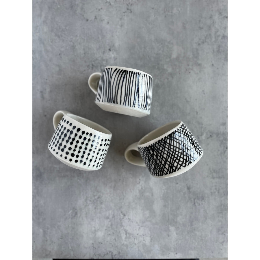Stria Line Mug