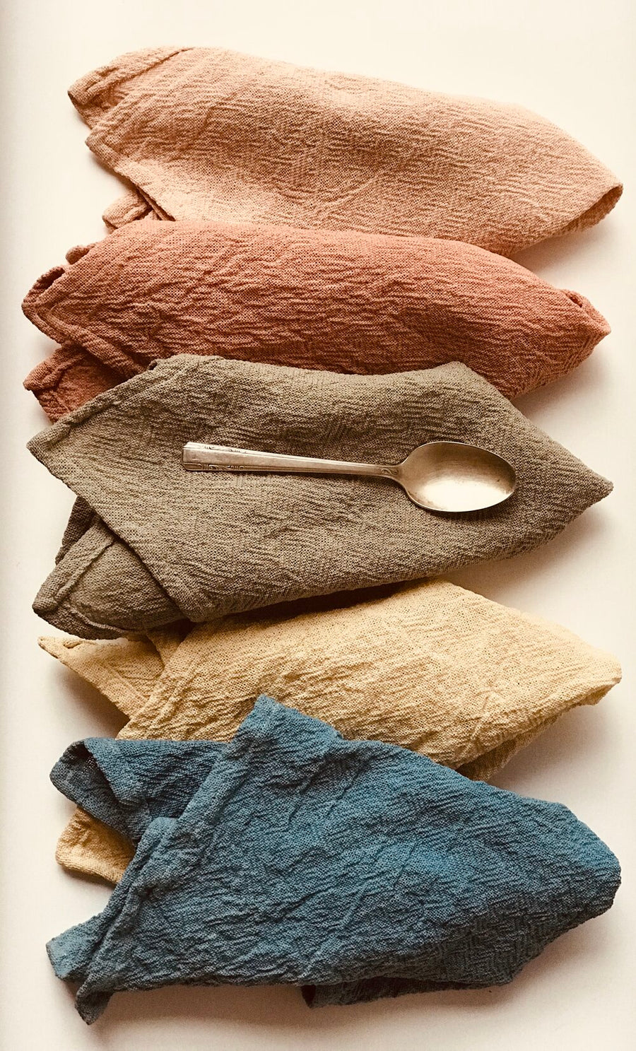 Organic Cotton Napkins