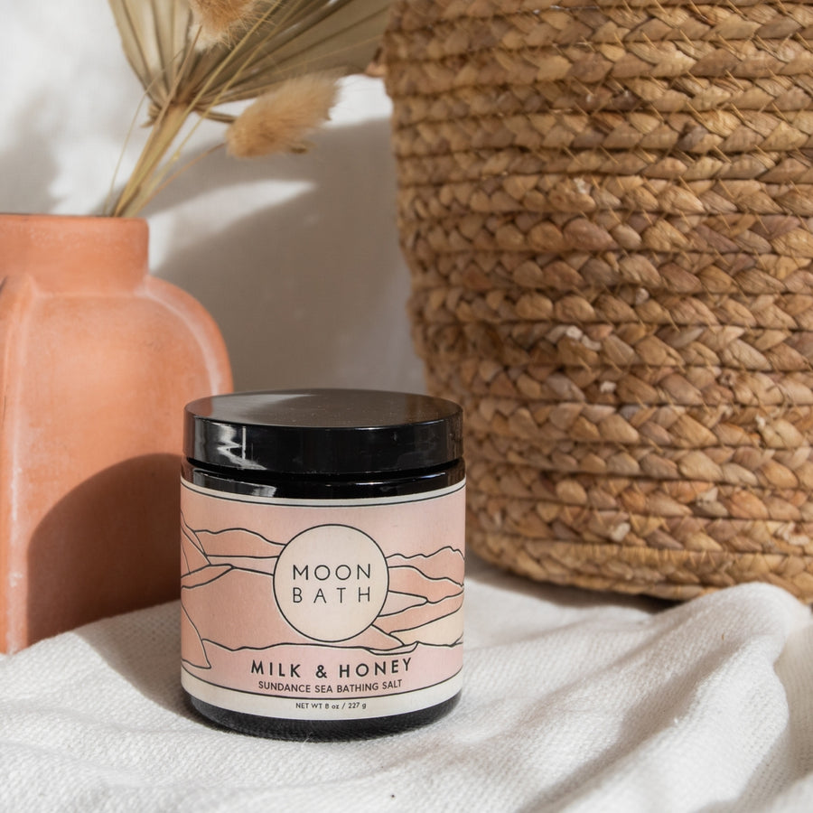 Moon Bath Sundance Sea Salt