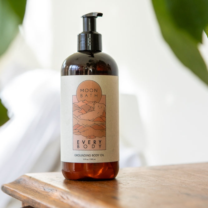 EVERY BODY - Grounding Body Oil