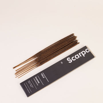Scarpa Incense