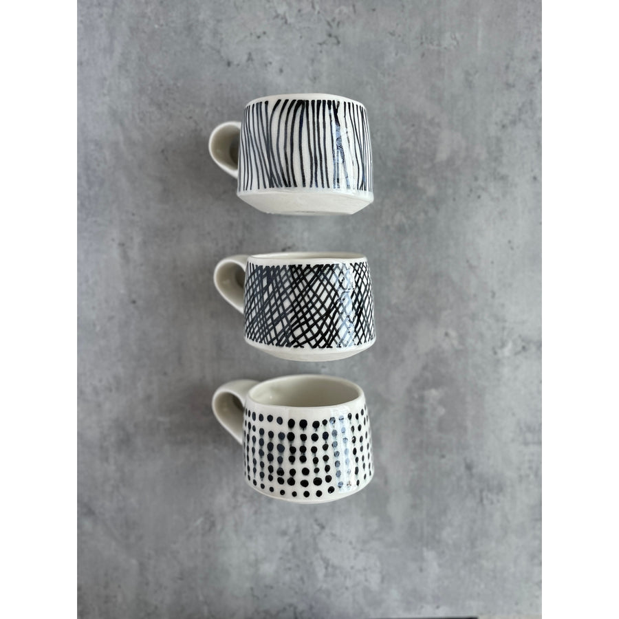 Stria Line Mug