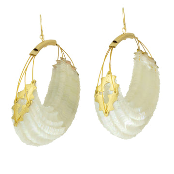 Amaru Woven Earrings
