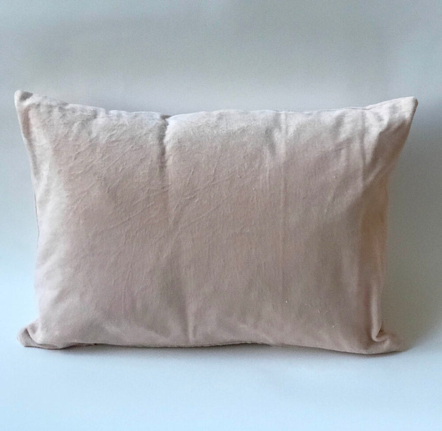 Luxurious Velveteen Pillow