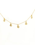 Mirage Cascade Necklace
