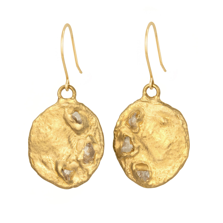 Crescent Earrings