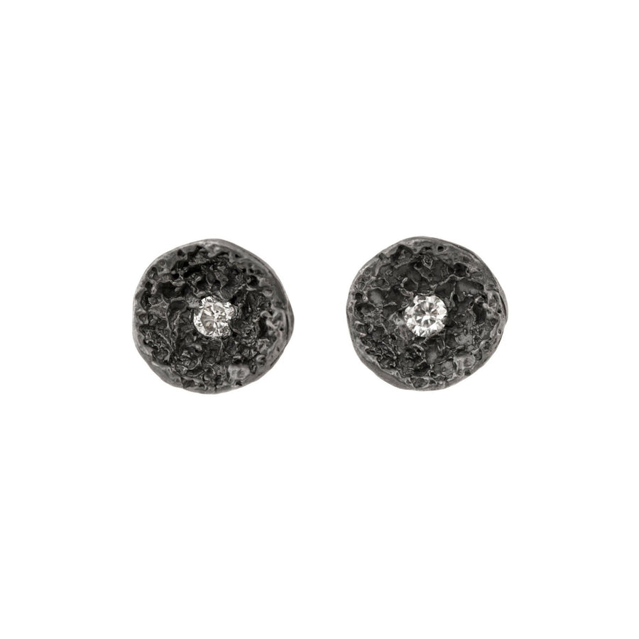 Lava Shell Earrings
