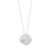 Seed Necklace in Silver + Diamond - KMJ Made By Branch Jewelry - Necklaces