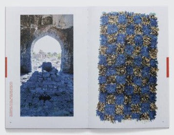 Connections: Moroccan Carpets/Design/Art/Architecture By Françoise Dorget