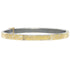KMJ Essential Hinged Bangle + Diamonds - 22ky, 18ky, Oxidized Silver + VS Diamonds - KMJ Kate Maller Jewelry Jewelry - Bracelets