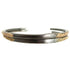 Fused Skinny Cuff - KMJ Kate Maller Jewelry Jewelry - Bracelets