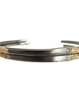 Fused Skinny Cuff