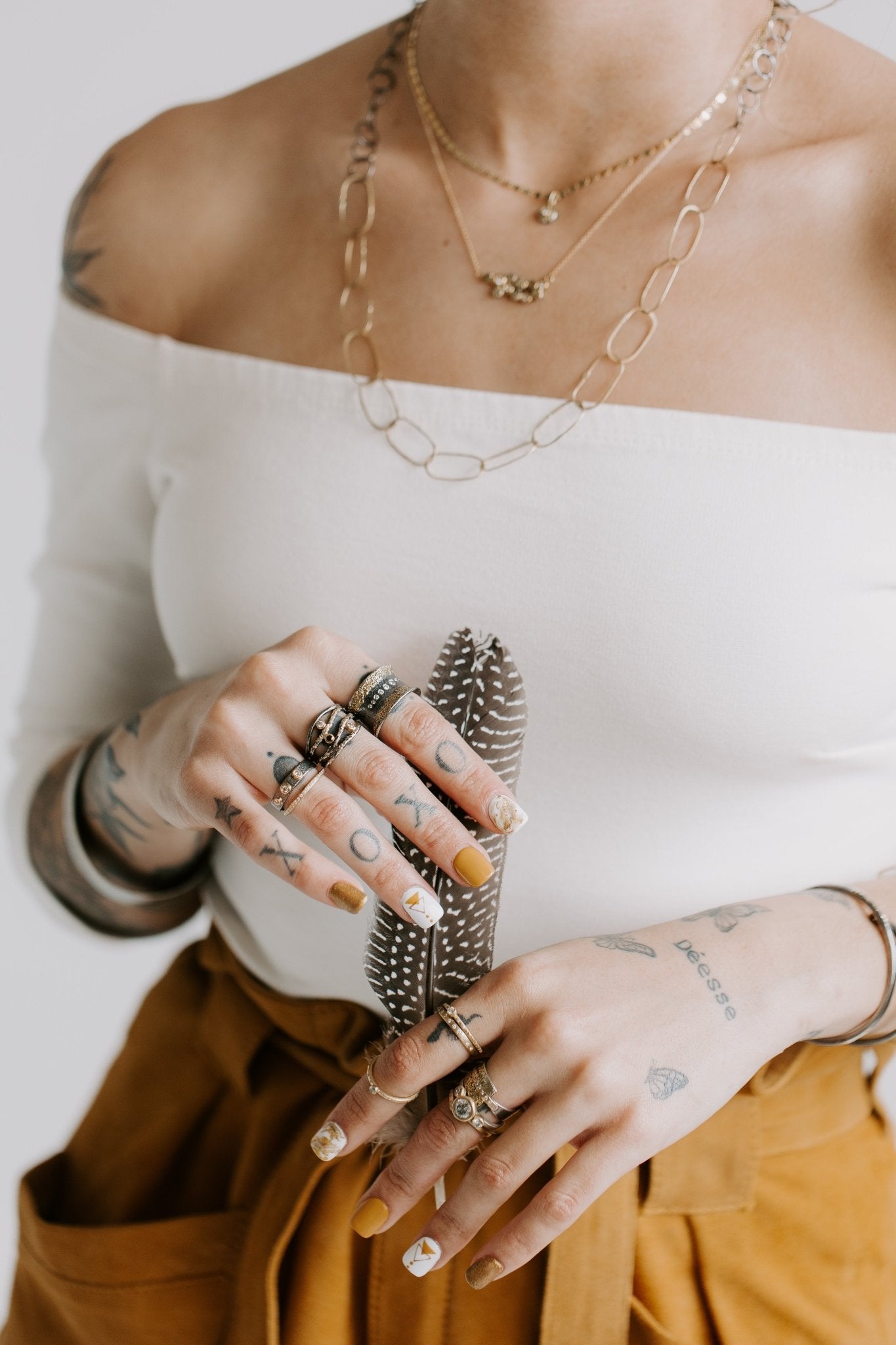 The Twilight Band - KMJ Kate Maller Jewelry Jewelry - Rings
