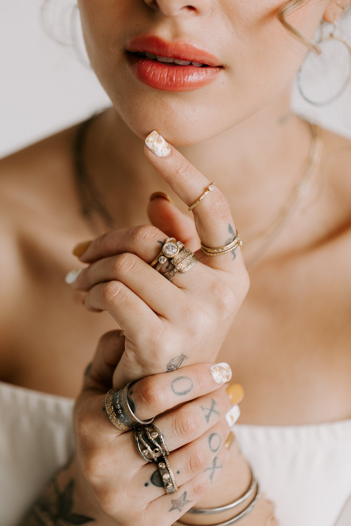 The Twilight Band - KMJ Kate Maller Jewelry Jewelry - Rings