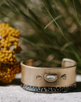 OOAK Signature Cuff 